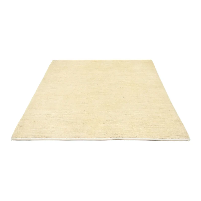 Gabbeh Teppich - Indus 142 x 162 cm - beige