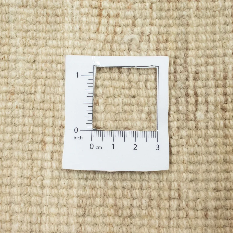 Gabbeh Teppich - Indus 142 x 162 cm - beige