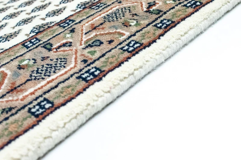 Orientteppich - Mir - Indus 80 x 305 cm - beige