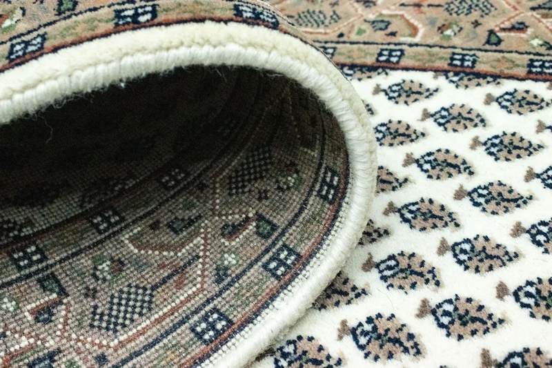Orientteppich - Mir - Indus 80 x 305 cm - beige