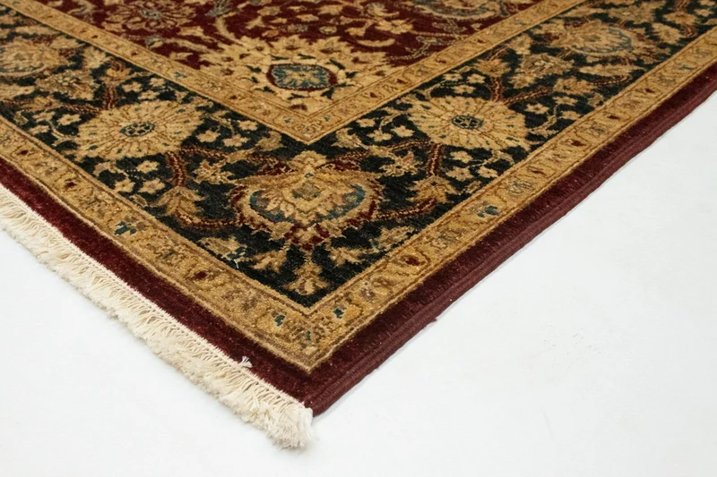 Ziegler Teppich 121 x 175 cm - rot