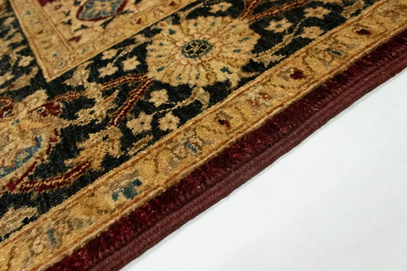 Ziegler Teppich 121 x 175 cm - rot