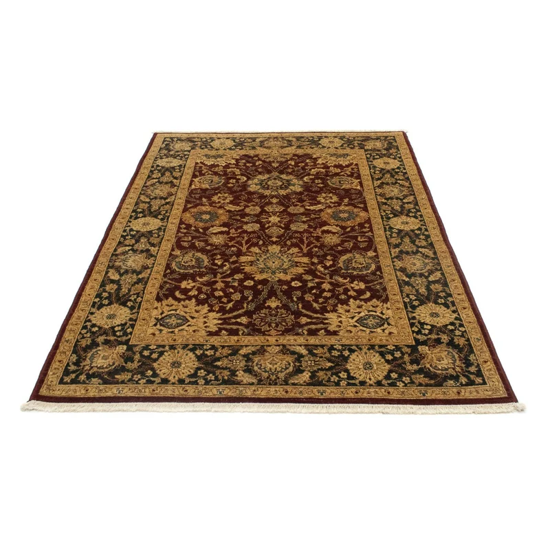 Ziegler Teppich 121 x 175 cm - rot