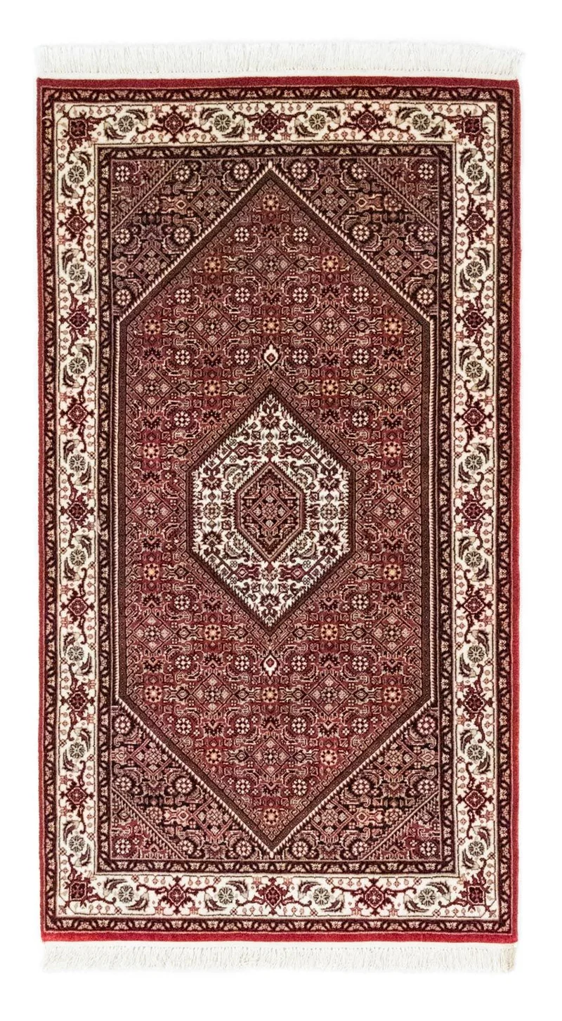 Bidjar Teppich 92x163cm - Orientteppich - rot