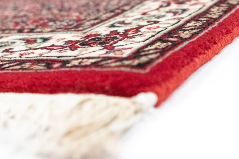 Bidjar Teppich 92x163cm - Orientteppich - rot