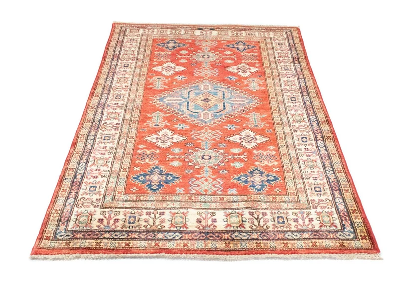 Ziegler Teppich - Kazak 117 x 181 cm - rot