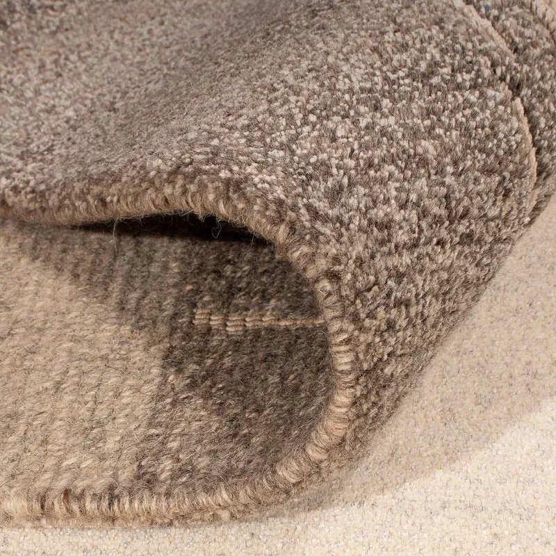 Nepal Teppich 200 x 296 cm - beige