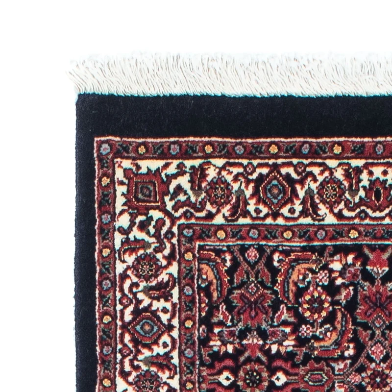 Perserteppich - Bidjar - Royal 61 x 225 cm - dunkelblau