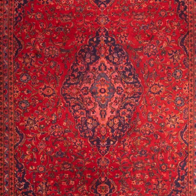 Orientteppich 300 x 425 cm - rot
