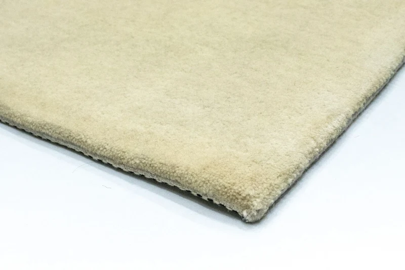 Gabbeh Teppich - Loribaft Perser 70 x 271 cm - beige
