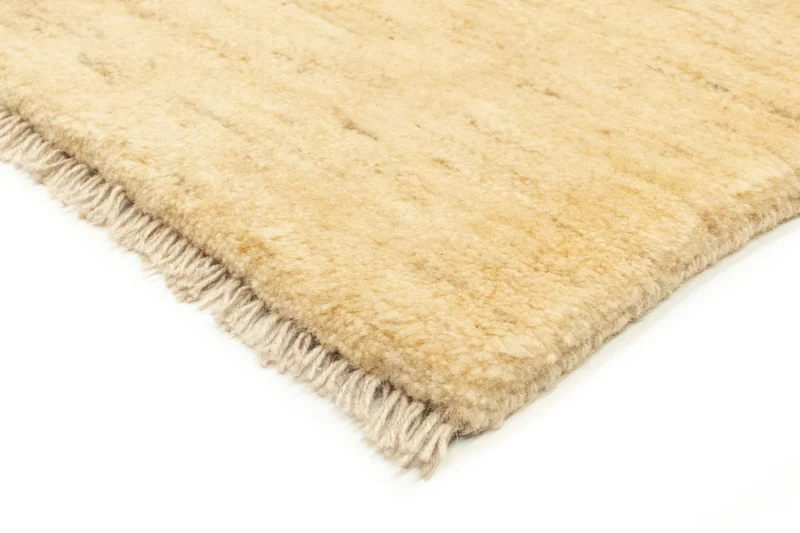 Gabbeh Teppich - Perser 126 x 179 cm - beige