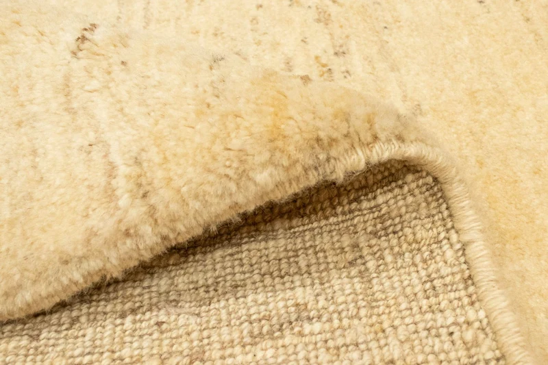 Gabbeh Teppich - Perser 126 x 179 cm - beige