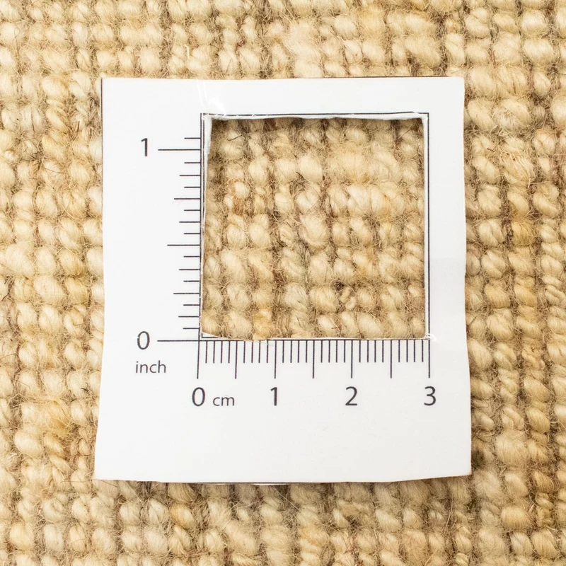 Gabbeh Teppich - Perser 126 x 179 cm - beige