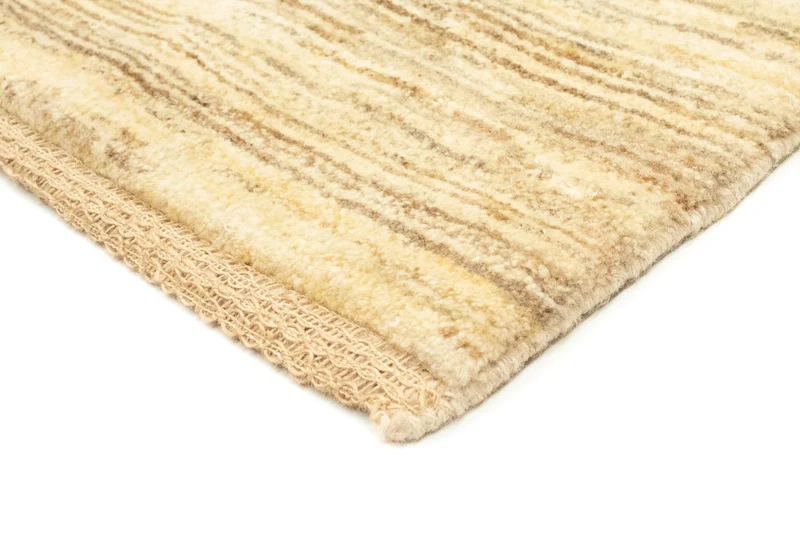 Gabbeh Teppich - Perser 117 x 193 cm - beige