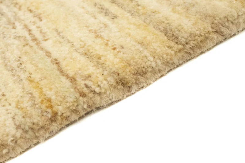 Gabbeh Teppich - Perser 117 x 193 cm - beige