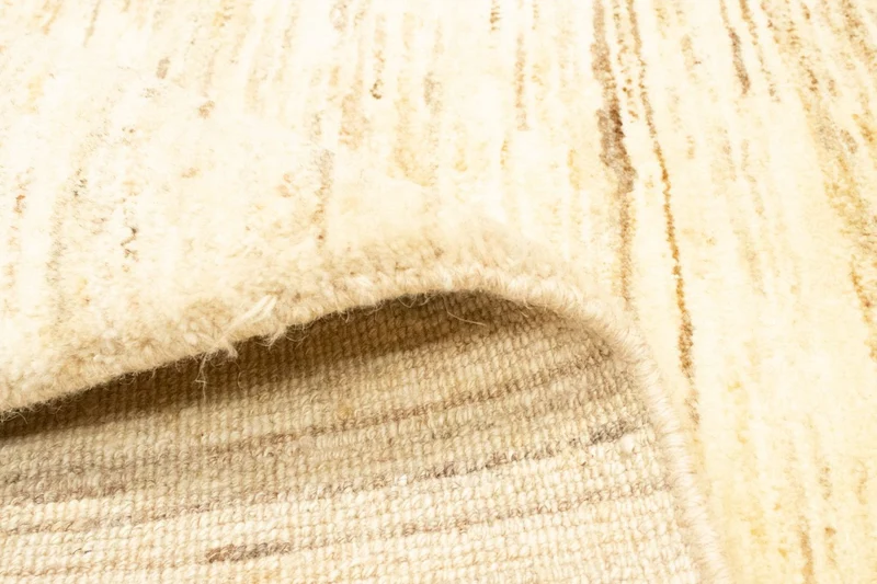 Gabbeh Teppich - Perser 117 x 193 cm - beige