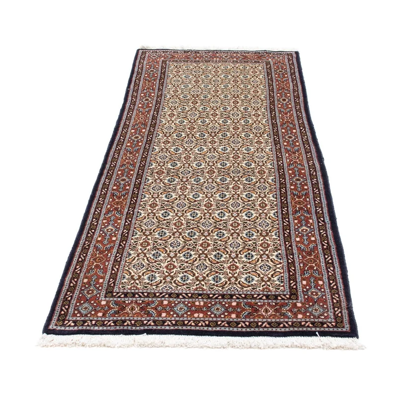Perserteppich - Classic 74 x 191 cm - beige
