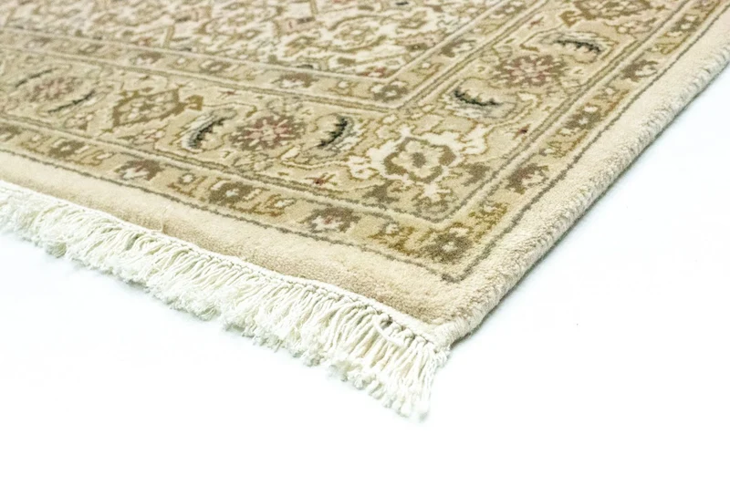 Orientteppich - Bidjar - Indus 121 x 183 cm - beige