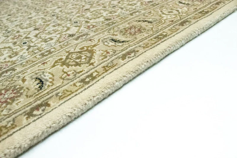 Orientteppich - Bidjar - Indus 121 x 183 cm - beige