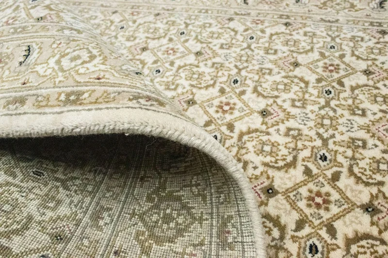 Orientteppich - Bidjar - Indus 121 x 183 cm - beige