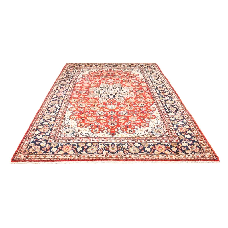 Perserteppich - Classic 207 x 305 cm - hellrot