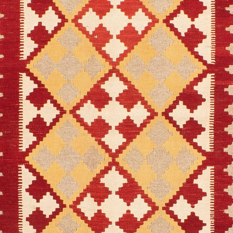 Kelim Teppich - Oriental 167 x 243 cm - mehrfarbig