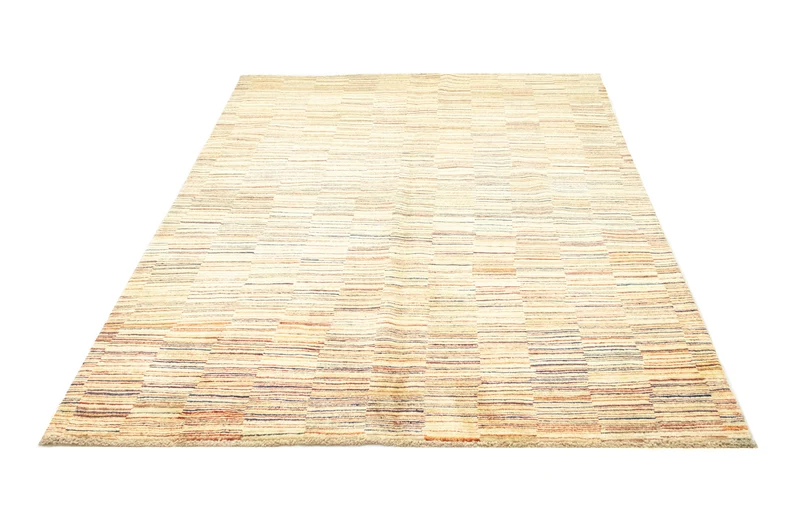 Ziegler Teppich - Modern 147 x 196 cm - hellbeige