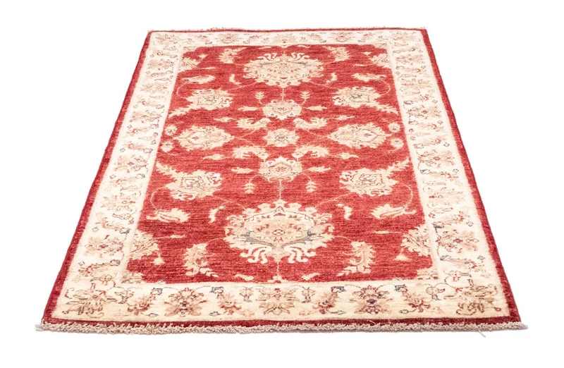 Ziegler Teppich 91 x 158 cm - rot