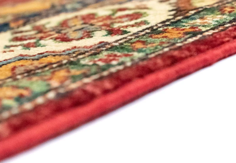 Ziegler Teppich - Kazak 103 x 154 cm - rot