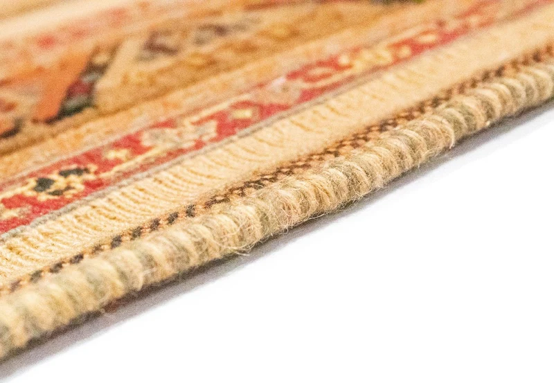 Perserteppich - Nomadic 80 x 114 cm - gold