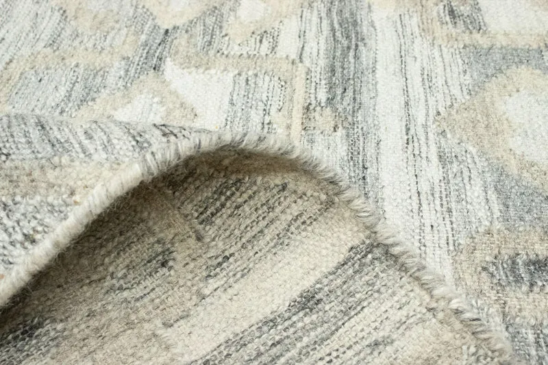 Kelim Teppich - Oriental 155 x 240 cm - mehrfarbig