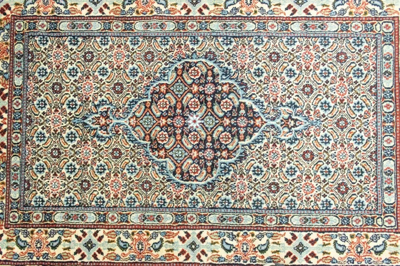 Perserteppich - Classic 78 x 122 cm Teppichbrücke