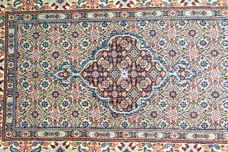 Perserteppich - Classic 80 x 123 cm Teppichbrücke