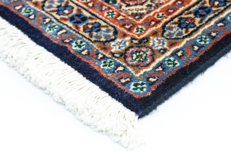Perserteppich - Classic 60 x 100 cm - blau