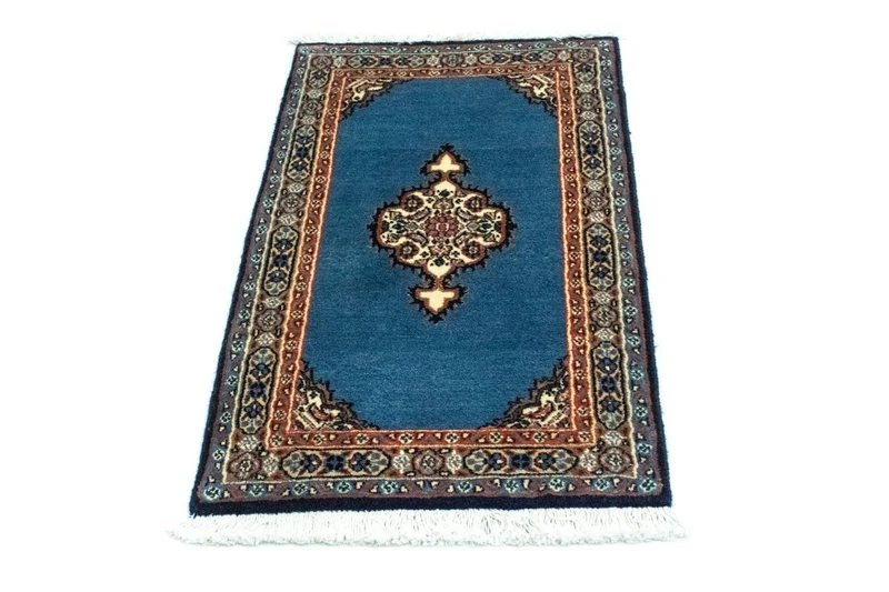 Perserteppich - Classic 60 x 100 cm - blau