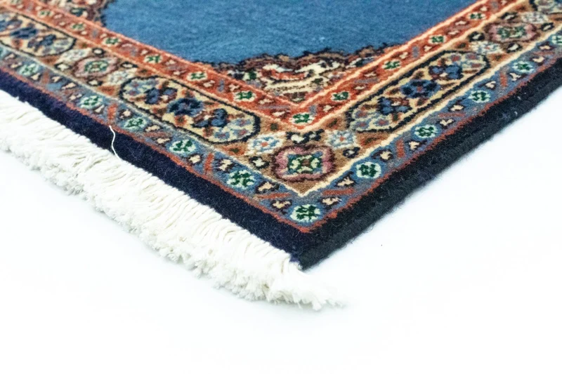 Perserteppich - Classic 60 x 100 cm - blau