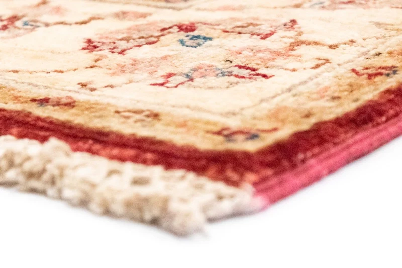 Ziegler Teppich 103 x 149 cm - rot