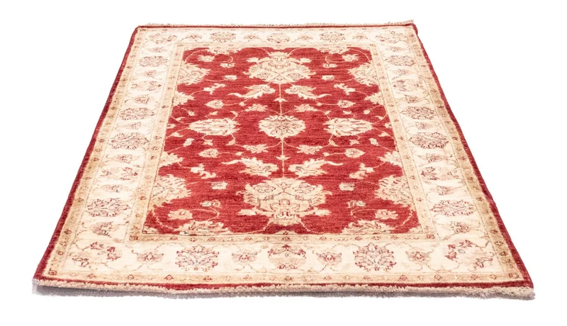 Ziegler Teppich 103 x 149 cm - rot