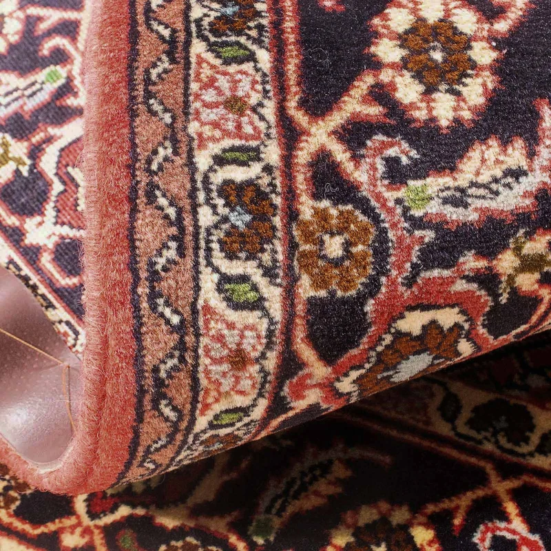 Perserteppich - Bidjar 83 x 136 cm - rot