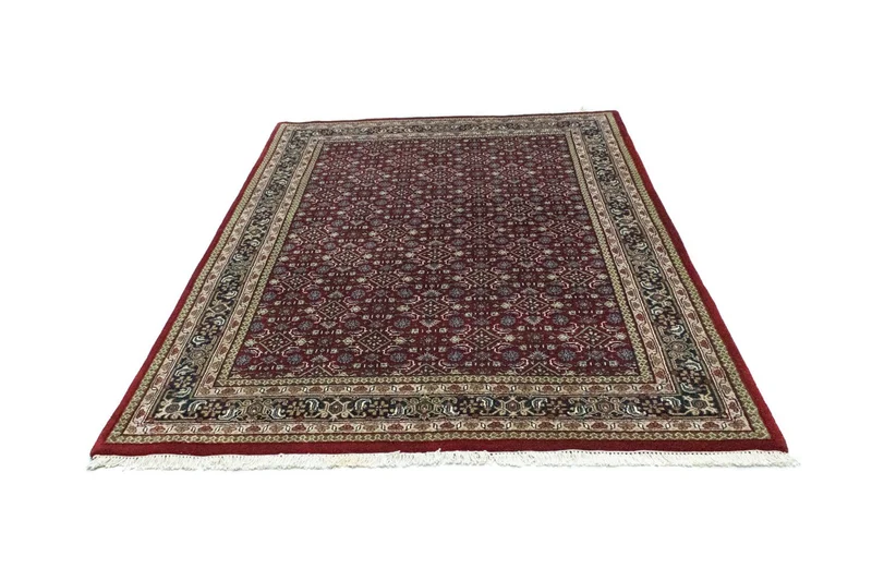 Orientteppich - Bidjar - Indus 169 x 232 cm - rot