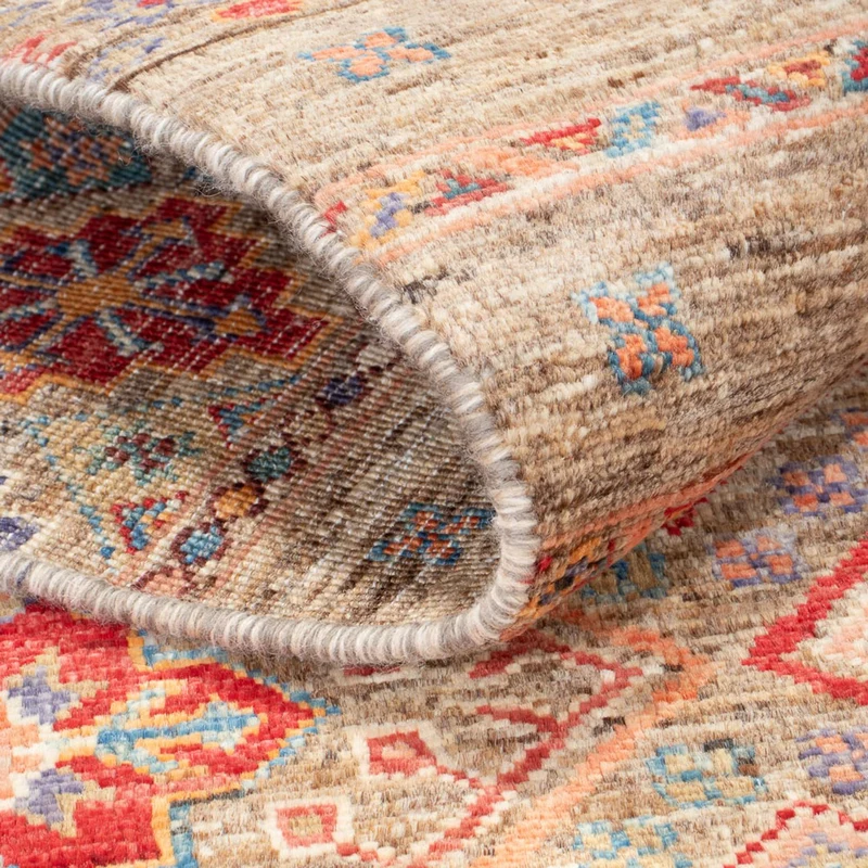 Ziegler Teppich - Ariana - 118 x 176 cm - dunkelbeige