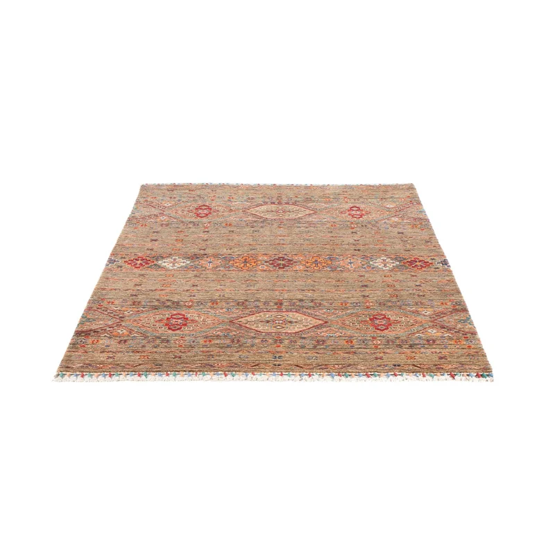 Ziegler Teppich - Ariana - 118 x 176 cm - dunkelbeige