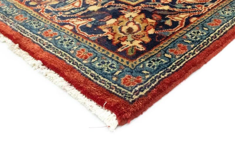Perserteppich - Nomadic 220 x 333 cm - rot