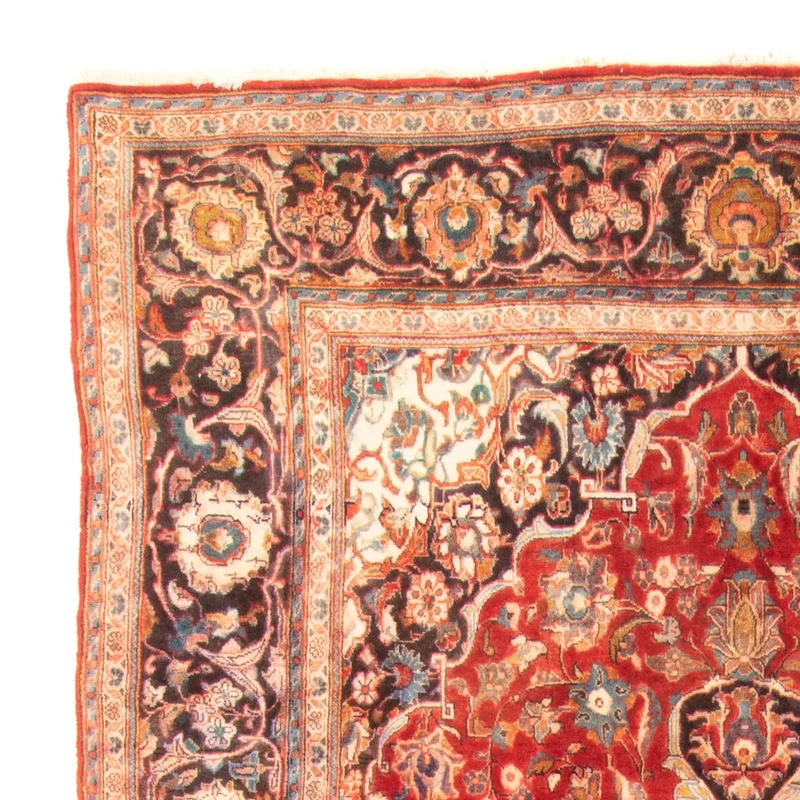Perserteppich - Keshan 183 x 322 cm - rot