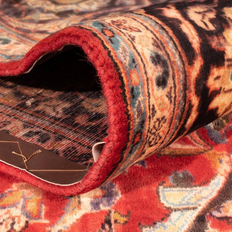 Perserteppich - Keshan 183 x 322 cm - rot