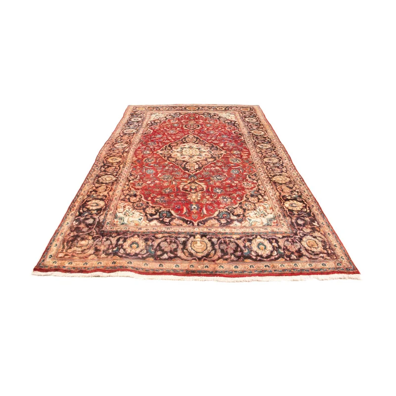Perserteppich - Keshan 183 x 322 cm - rot