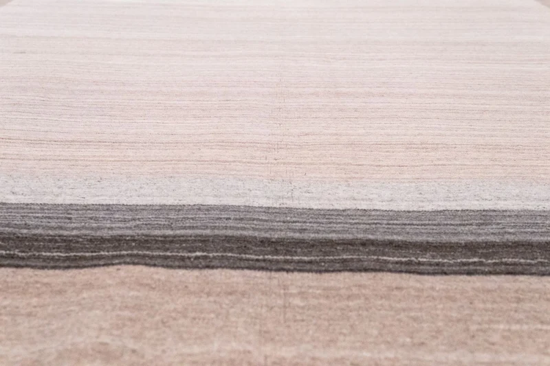 Gabbeh Teppich - Loribaft Softy 169 x 245 cm - beige