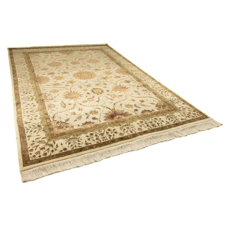 Designer Teppich 200 x 300 cm Teppich Wohnzimmer