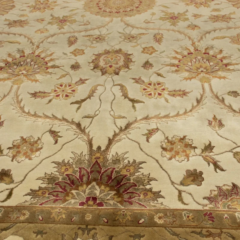 Designer Teppich 200 x 300 cm Teppich Wohnzimmer