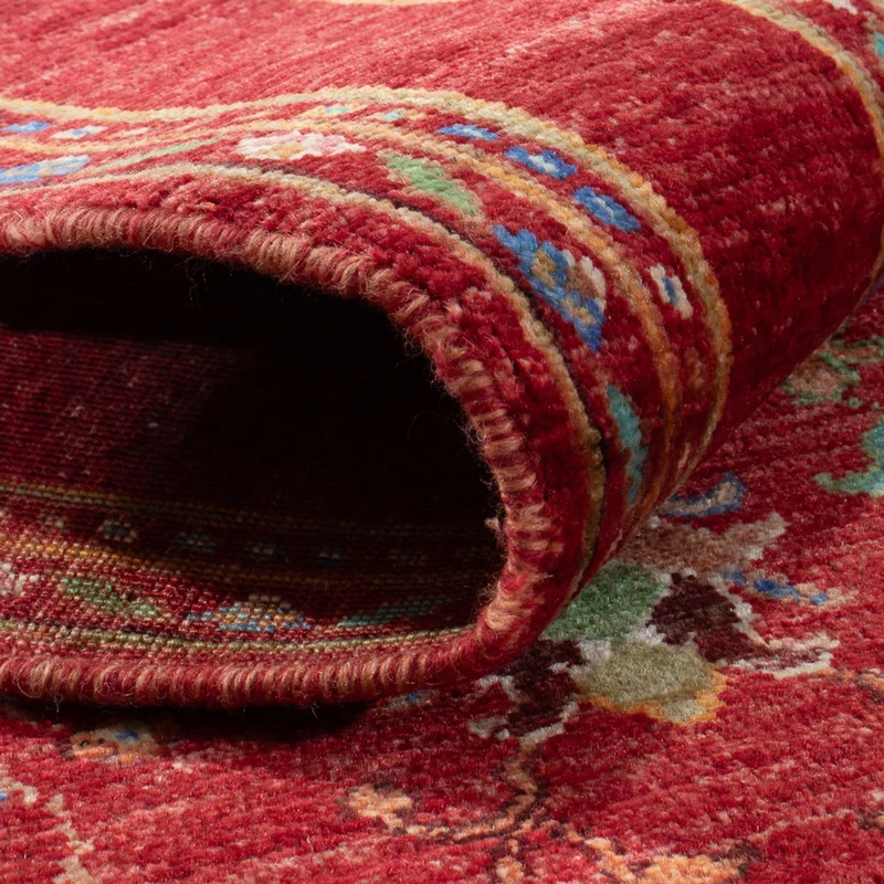 Ziegler Teppich - Ariana - 120 x 178 cm - rot